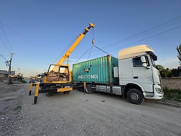 Услуги автокрана: Стрела 21 м, 5000 т — 10