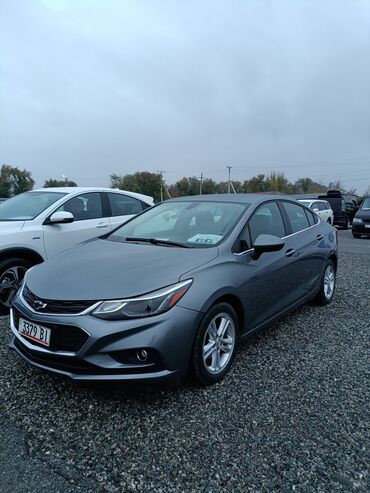 спарк машина: Chevrolet Cruze: 2018 г., 1.4 л, Автомат, Бензин, Седан