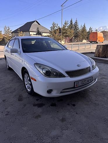 lf sonata: Toyota Windom: 2004 г., 3 л, Автомат, Газ, Седан — 8