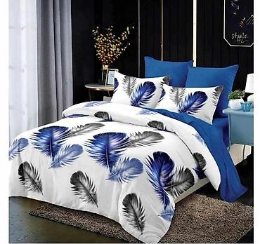 Posteljina: Bračna, bоја - Šareno, Turska — 26