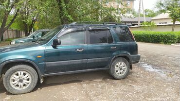 куплю хонда црв: Honda CR-V: 1997 г., 2 л, Автомат, Бензин, Жол тандабас