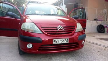 Citroen: Citroen C3: 1.1 l. | 2005 έ. 225000 km. Χάτσμπακ