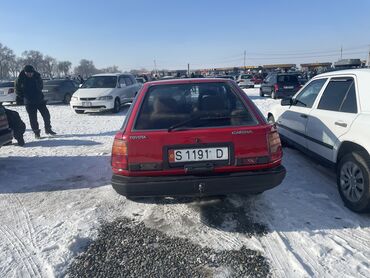 вентилятор тойота виш: Toyota Carina E: 1985 г., 1.6 л, Механика, Бензин, Хэтчбэк