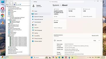 hp desktop racunari: CENA-250 evra - FIKSNA Lenovo ThinkPad T470p Laptop ispravan vrlo — 9