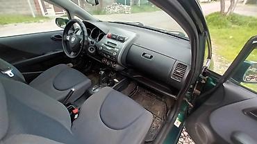 Honda: Honda Jazz: 2003 г., 1.3 л, Вариатор, Бензин, Универсал — 12