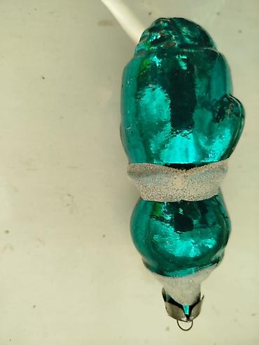 Ёлочные игрушки и шары: Продам в Токмаке из СССР 500с 1шт — 13