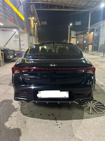 мега авто: Kia K5: 2021 г., 1.6 л, Автомат, Бензин, Седан — 3