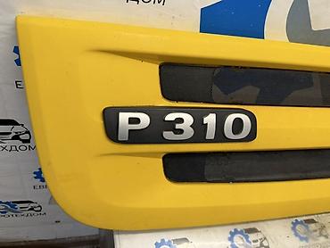 range over: Решетка радиатора Scania 2007 г., Б/у, Оригинал — 3