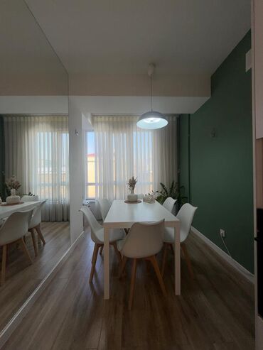 Продажа квартир: 4 комнаты, 90 м², Элитка, 4 этаж, Дизайнерский ремонт — 2