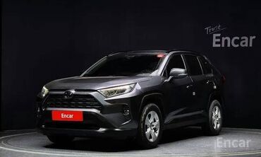 Toyota: Toyota RAV4: 2019 г., 2.5 л, Автомат, Бензин, Внедорожник