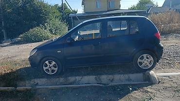 продаю ист: Hyundai Getz: 2008 г., 1.6 л, Автомат, Бензин, Хэтчбэк — 3