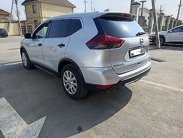 bud e9: Nissan Rogue: 2020 г., 2.5 л, Вариатор, Бензин, Кроссовер — 6
