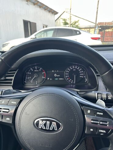 Kia: Kia K5: 2020 г., 3 л, Автомат, Бензиновая, Седан — 11