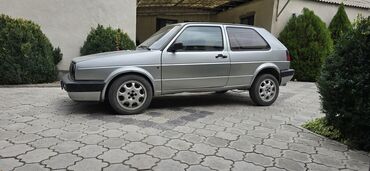 спортивный автомобиль: Volkswagen Golf: 1986 г., 2.8 л, Механика, Бензин