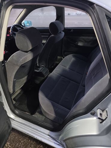 Audi: Audi A4: 1998 г., 2.6 л, Вариатор, Бензин, Седан — 9