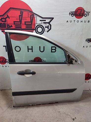 fort: Дверь FORD Focus РЕСТАЙЛИНГ 1.6 БЕНЗИН 2004 перед. прав. (б/у) — 1