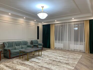 Посуточная аренда квартир: 3 комнаты, Душевая кабина, Постельное белье, Кондиционер at lalafo.kg — 2 Посуточная аренда квартир: 3 комнаты, Душевая кабина, Постельное белье, Кондиционер — 2