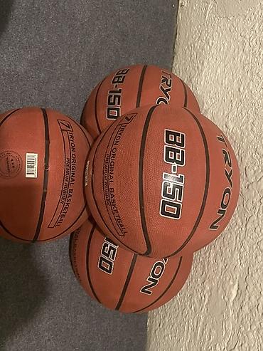 İdman və istirahət: TRYON BB-150 basketbol topu - Model: BB-150 - Brend: TRYON - — 2