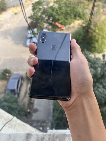 hyper x микрофон: Xiaomi, Mi Mix 2S, Колдонулган, 64 ГБ, түсү - Кара, 2 SIM