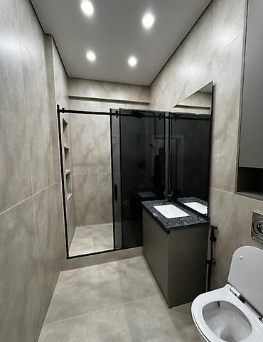 Долгосрочная аренда квартир: 2 комнаты, Риэлтор, С мебелью полностью — 2