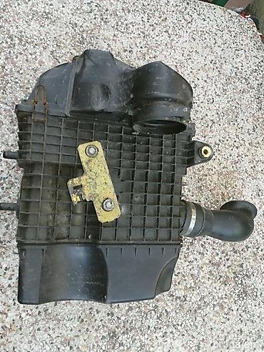 Auto oprema: Alfa Romeo 147 1,9 JTD kuciste filtera vazduha. Alfa Romeo 147 1,9 JTD — 3