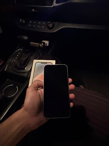 ronin rs4 pro: IPhone 14, 128 GB, Mavi, Zəmanət, Simsiz şarj, Face ID — 2