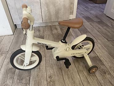 детский мотор: Продам детский велосипед-трансформер LECOCO C-RUN X3 Explore. Модель — 1