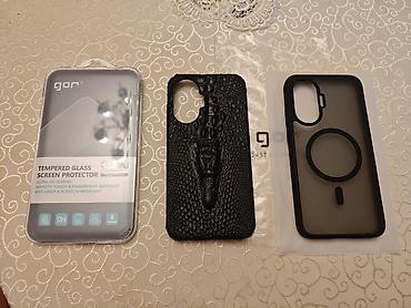 poko c75: Xiaomi Poco F7 ve Redmi Turbo 4 Pro ucun keysler biri Caiman (Timsah) — 1