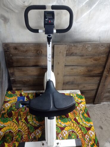 Велотренажеры: Велотренажёры для дома 1) Магнитный велотренажёр - Тип: магнитная — 7