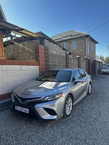 byd pro: Toyota Camry: 2019 г., 2.5 л, Автомат, Бензин, Седан — 2