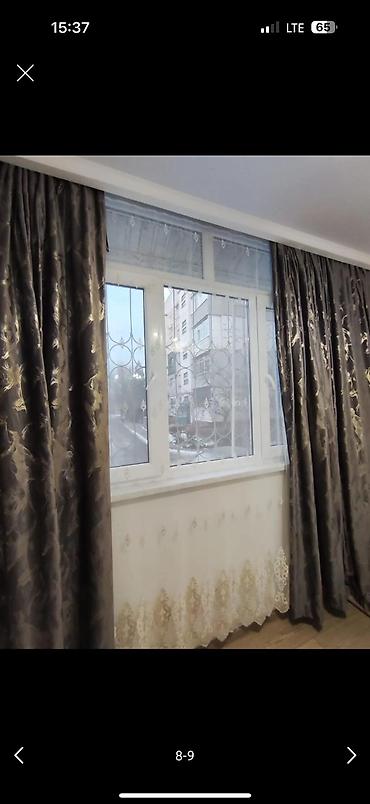 105: 3 комнаты, 63 м², Асанбай мкр 105 серия, 1 этаж — 7