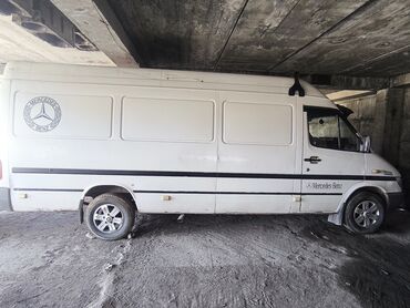 Mercedes-Benz: Mercedes-Benz Спринтер: 2004 г., 2.2 л, Механика, Дизель, Бус
