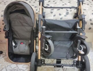 Gəzinti arabaları: İşlənmiş, Ödənişli çatdırılma — 2