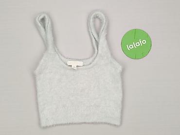 h crop: H&M, Top damski, rozmiar XS — 2