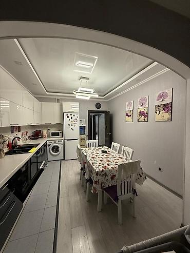 Продажа квартир: 3 комнаты, 98 м², 106 серия улучшенная, 5 этаж, Евроремонт at lalafo.kg — 7 Продажа квартир: 3 комнаты, 98 м², 106 серия улучшенная, 5 этаж, Евроремонт — 7