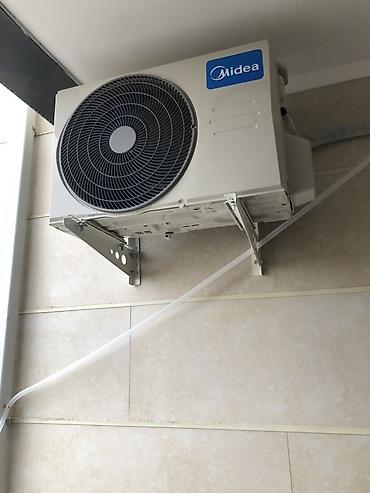 Настенные кондиционеры: Сплит-система, Ovio, Новый, 70-80 м², Инверторный — 10