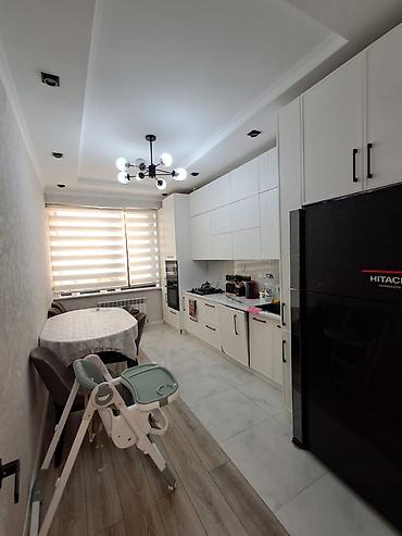 Продажа квартир: 3 комнаты, 100 м², Элитка, 2 этаж, Дизайнерский ремонт — 10