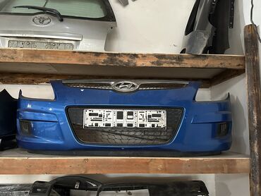 ford focus buferi: Ön, Hyundai i30, 2009 il, Orijinal, Almaniya, İşlənmiş