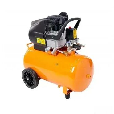Kompresori za vazduh: Villager Kompresor VAT 50 l KompresoriŠifra artikla: 007585Barkod — 3