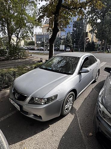 Honda Accord: 2003 г., Автомат, Седан