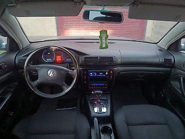 Volkswagen: Volkswagen Passat Variant: 2003 г., 1.9 л, Автомат, Дизель, Универсал — 7