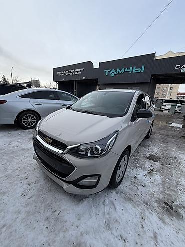 Chevrolet: Chevrolet Spark: 2019 г., Бензин, Хэтчбэк — 1