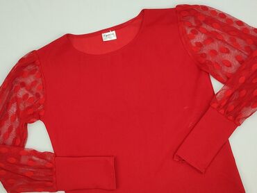 Women's Clothing: BySisi, Women's blouse, size S (EU 36)