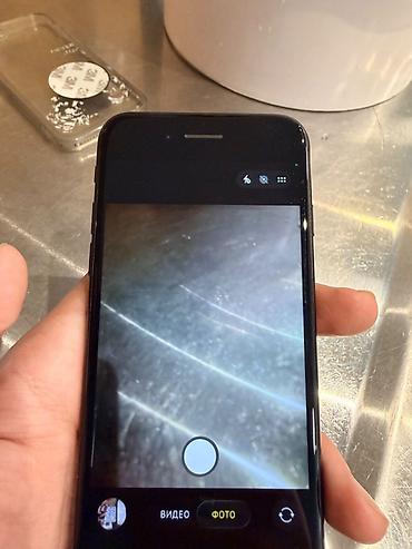 iphone se 2020 satilir: IPhone SE 2020, 128 GB, Qara, Barmaq izi — 2