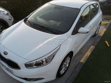 Kia: Kia Ceed: 1.4 l. | 2016 έ. Χάτσμπακ at lalafo.gr — 4 Kia: Kia Ceed: 1.4 l. | 2016 έ. Χάτσμπακ — 4