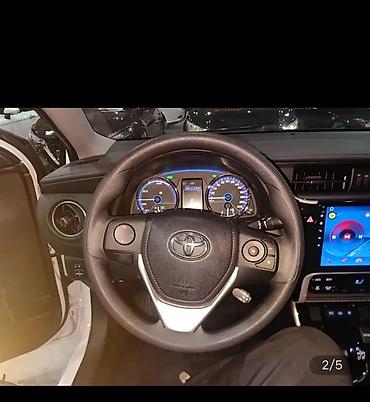 Toyota: Toyota Corolla: 2020 г., 1.8 л, Вариатор, Гибрид, Седан — 9