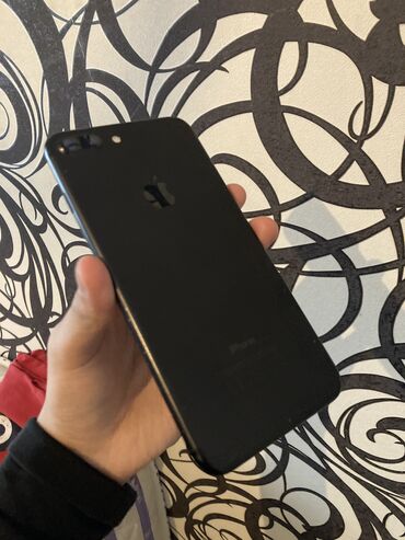 ayfon 7 ekran: IPhone 7 Plus, 32 ГБ, Черный, Отпечаток пальца