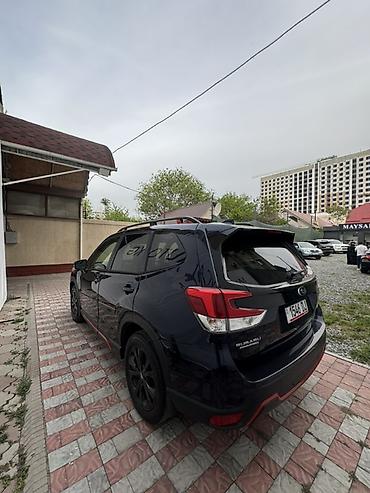 Subaru: Subaru Forester: 2019 г., Кроссовер — 5