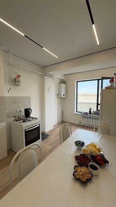 Продажа квартир: 2 комнаты, 61 м², Кызыл Аскер Элитка, 2 этаж, Евроремонт — 11