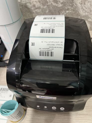 принтер штрих код: Распечатка штрих кода на Вайлдбериес По 2 сома